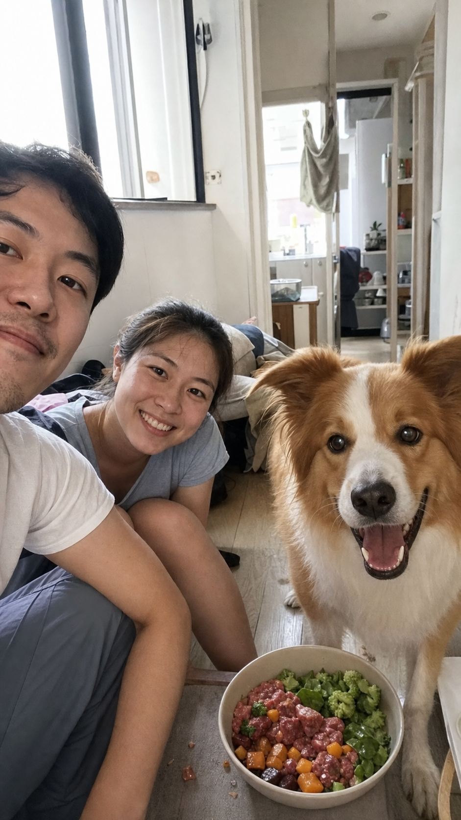 林先生、林太與 Kuma