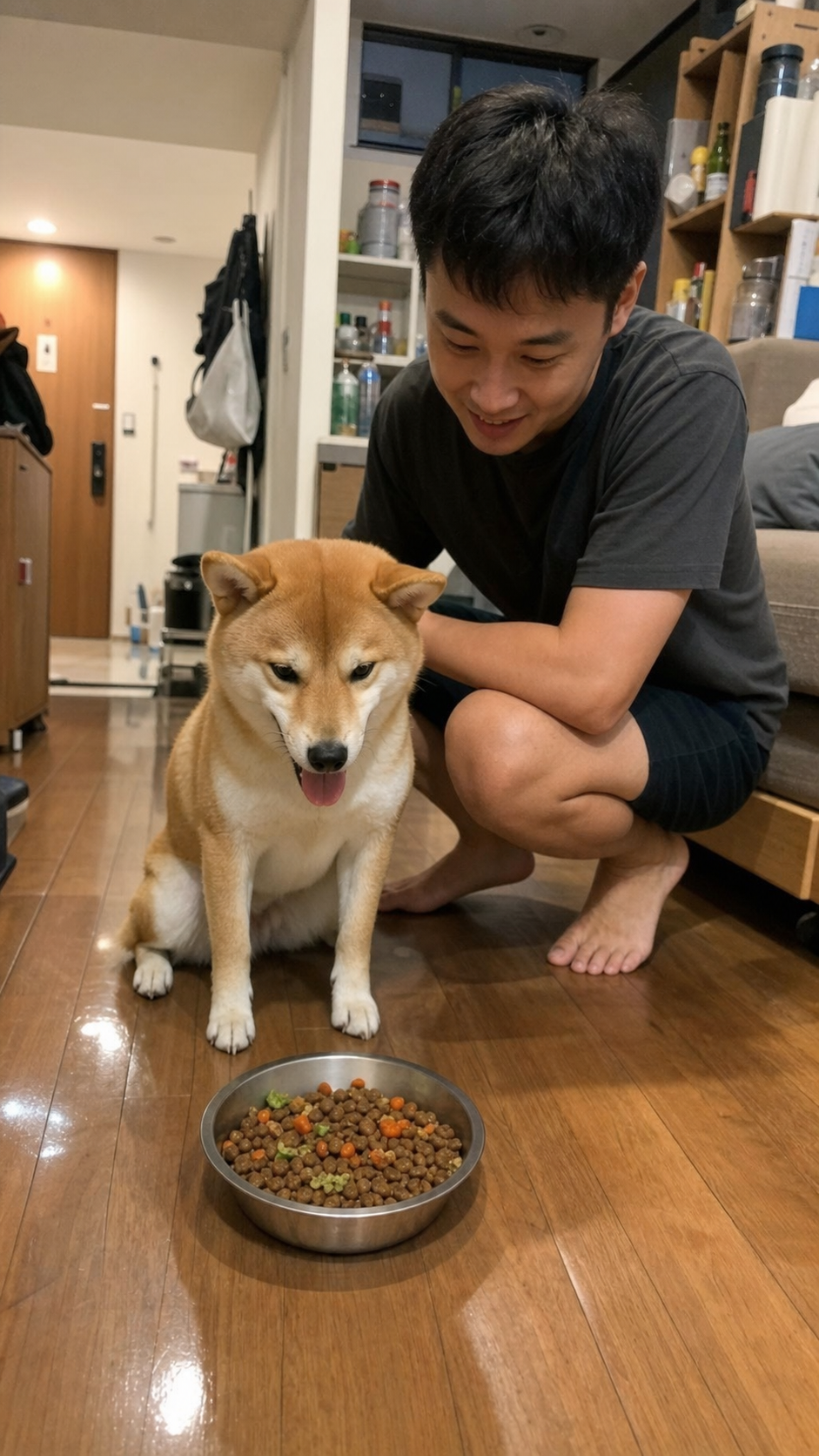 山田先生與 Sora