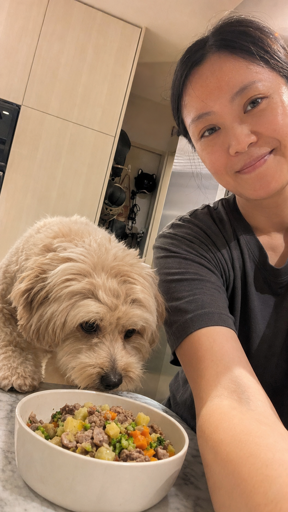 陳小姐與 Mochi