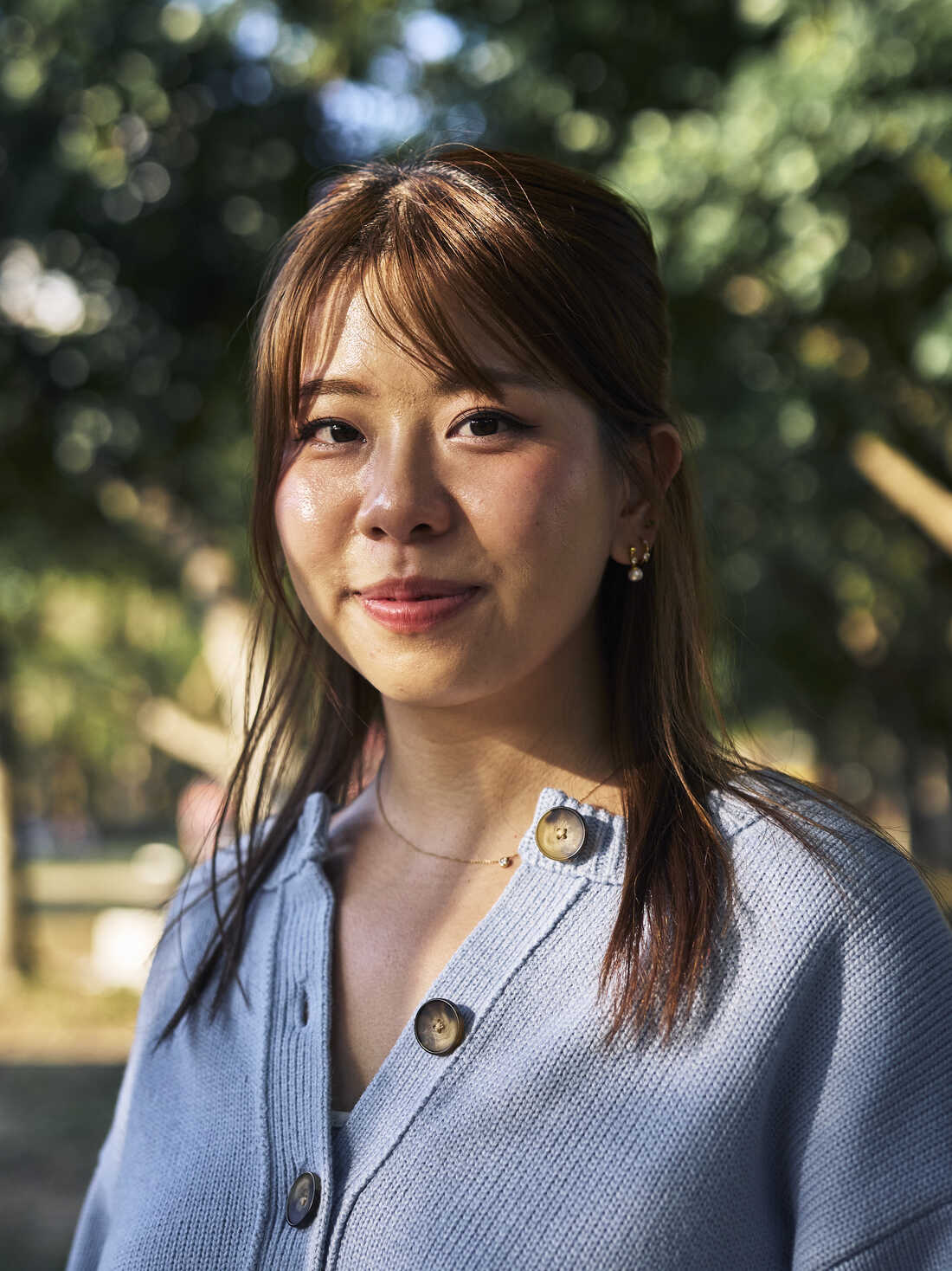 陳小姐